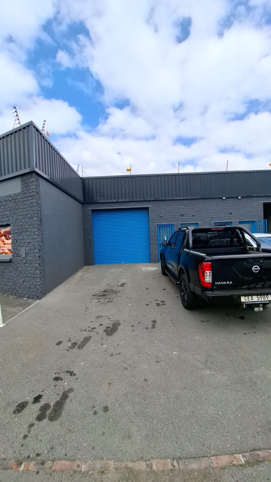 Commercial Property for Sale in Stikland Industrial Western Cape